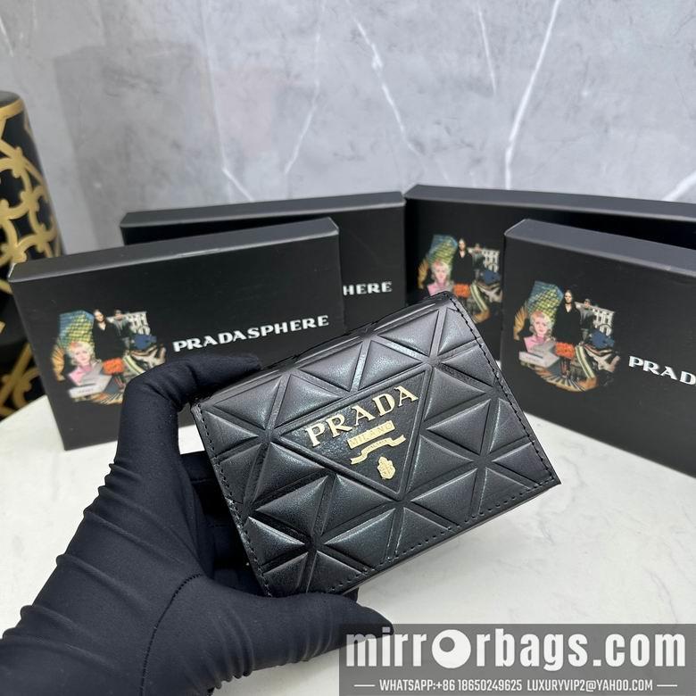 Prada Bags 203 10X9X2cm XM
