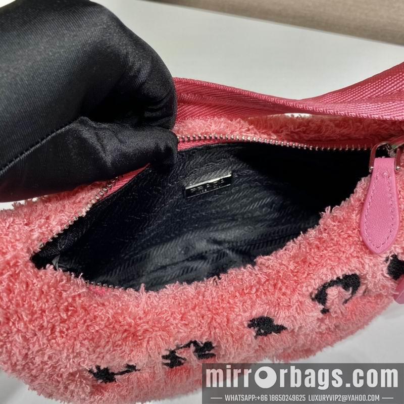 Prada Bags Hobo Re-Edition 1NE515 22x17x6cm ap 05