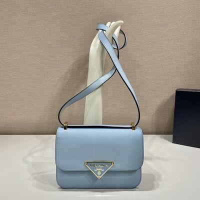 Prada Bags Saffiano 1BD320 22X16X6 AP