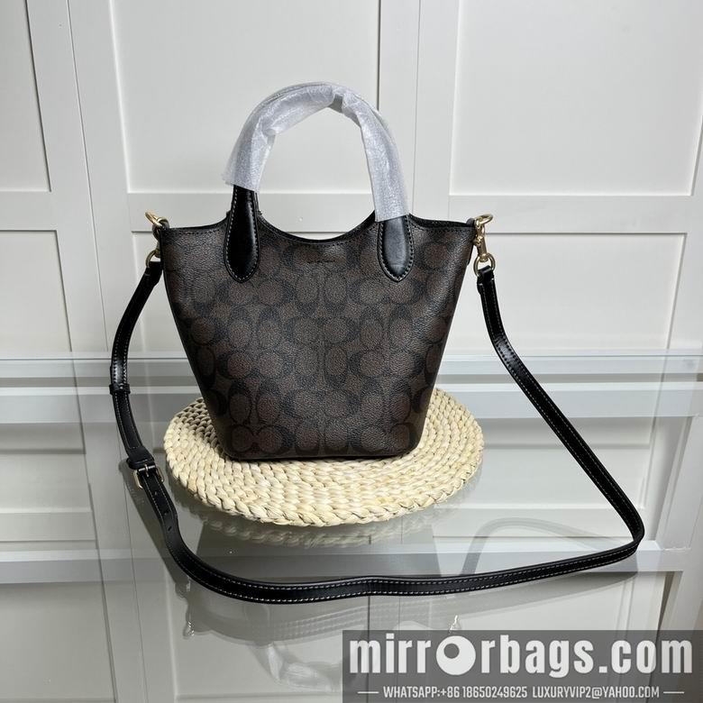 Coach Bags 19.5X17.5X13cm 042501 JH 4colour