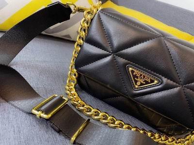 Prada Bags 6155 20X13X6cm CN