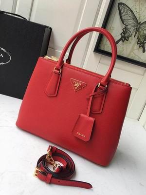 Prada Bags Galleria Saffiano 1BA232 31x22.5x13.5cm ap 12