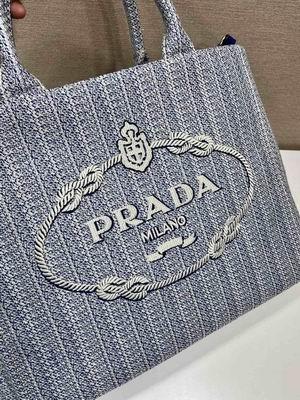 Prada Bags 1BA342 21X22X10cm Ap