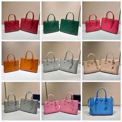 Prada Bags Galleria Saffiano AP1BA863 28X20X12
