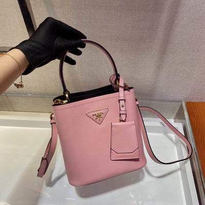 Prada Bags Panier AP1BA217 17x18X10.5