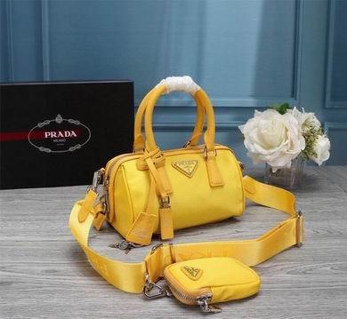 Prada Bags SH1BA846 20X15X11