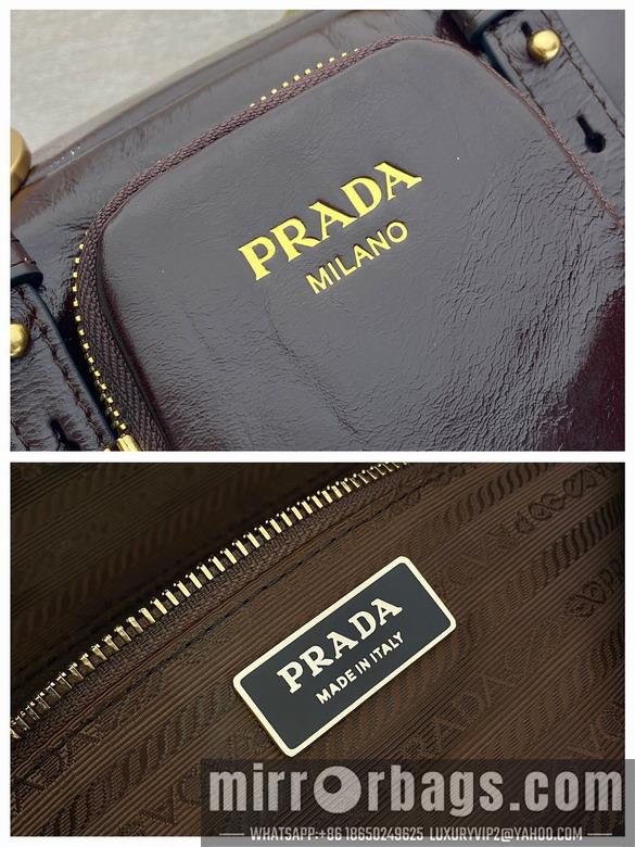 Prada Bags Prada 1BB138 30x14x13.5cm AP2