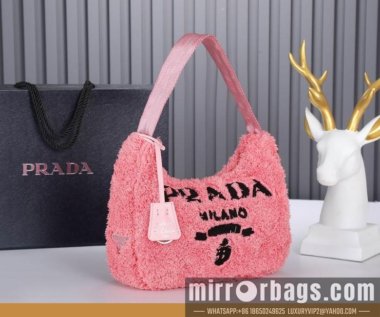 Prada Bags WM1NE515 22X12X6