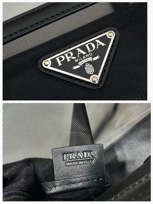 Prada Bags Tote 1BG417 20x22x8cm s17x11cm ap 05