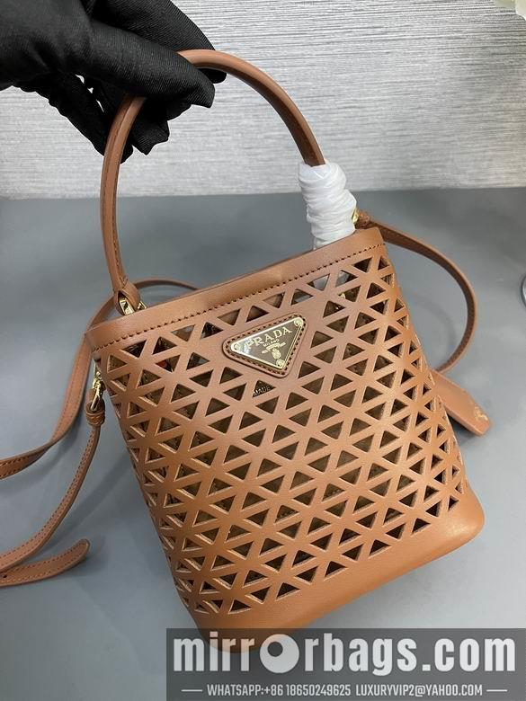 Prada Bags 1BA217 18X17X10.5cm YG 2colour