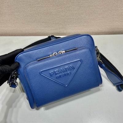 Prada Bags Saffiano 2VH152 24x18x6cm ap 05