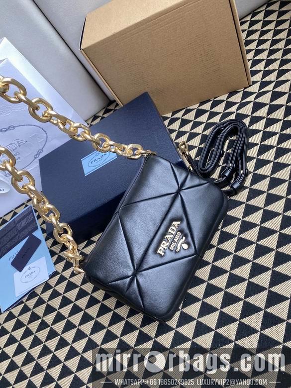 Prada Bags 1BD292A 21X15X6.5cm