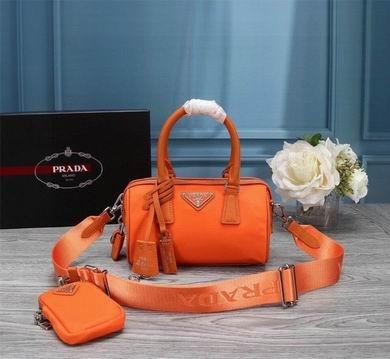 Prada Bags SH1BA846 20X15X11