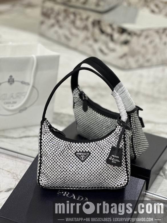 Prada Bags 1NE515 23X13X5cm XM 2colour