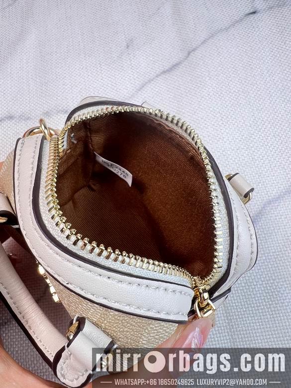 Coach Bags CU278 5.5X9.5X7.5cm DN 2