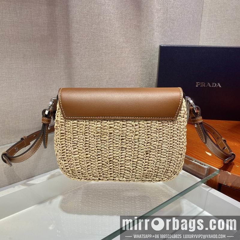 Prada Bags 1BD243 20x15x6.5cm ap 07