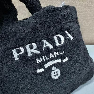Prada Bags Tote 1BG130 40x34x16cm ap 12