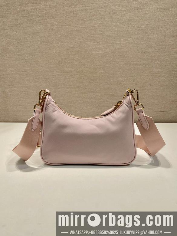 Prada Bags Prada 1BH204 22x12x6cm AP