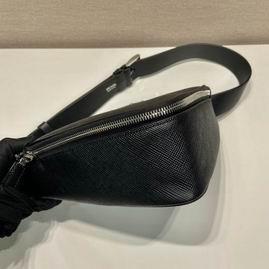 Prada Bags Parda 2VL039 25x14x9cm Ap