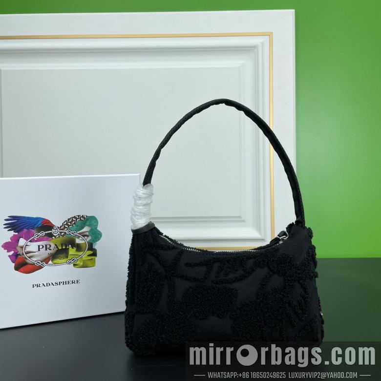 Prada Bags Hobo Re-Edition 515 23X17X6cm YW