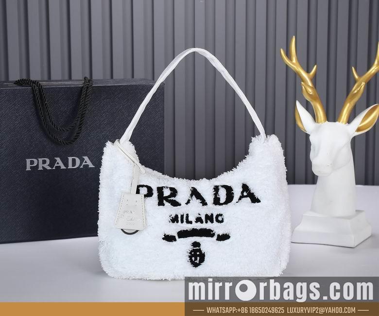 Prada Bags WM1NE515 22X12X6