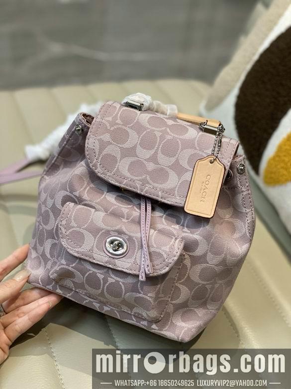 Coach Bags 21.5X23cm 080801 JH 2colour