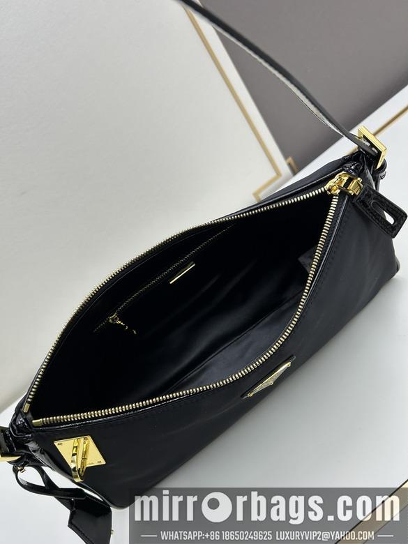 Prada Bags Prada 1BC232 34x19.5x10cm jj4