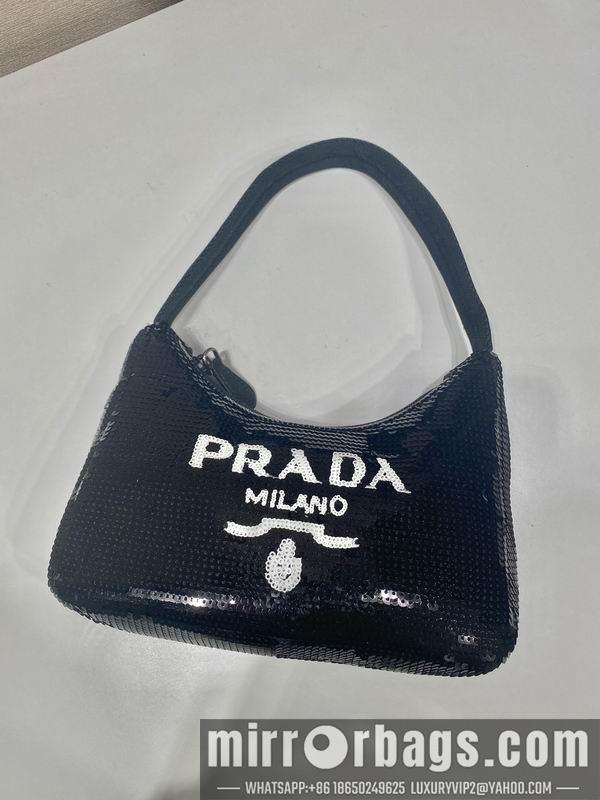 Prada Bags Hobo 1NE515 23x13x5cm ap