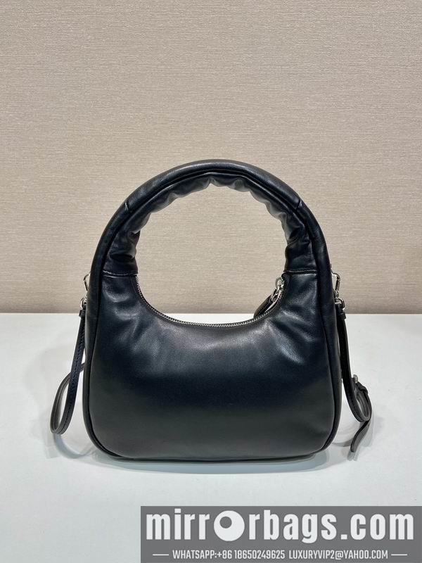Prada Bags Prada hobo 1BA384 21x12.5x6.5cm AP1