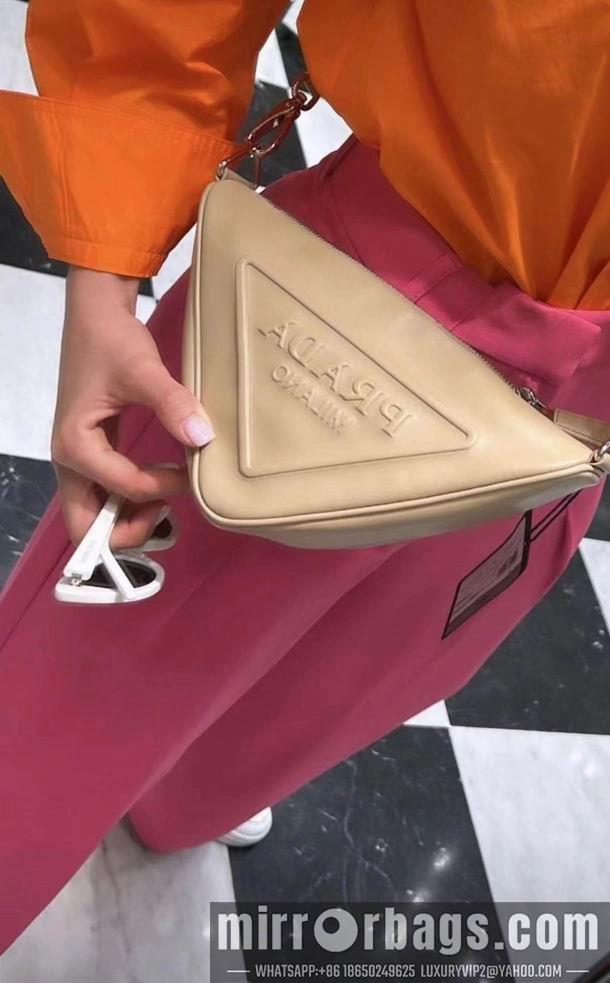 Prada Bags Triangle 1BH190 L 26x14x12cm S 5x10x2cm ap 04