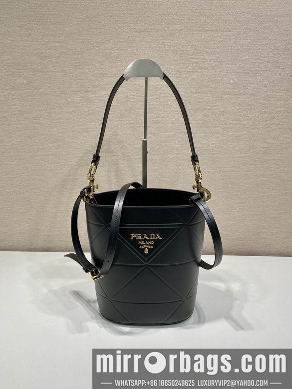 Prada Bags Prada 1BA380 20x22.5x14cm AP