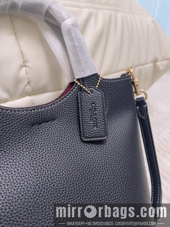 Coach Bags CR256 19.5X17.5X13cm AZ 3colour
