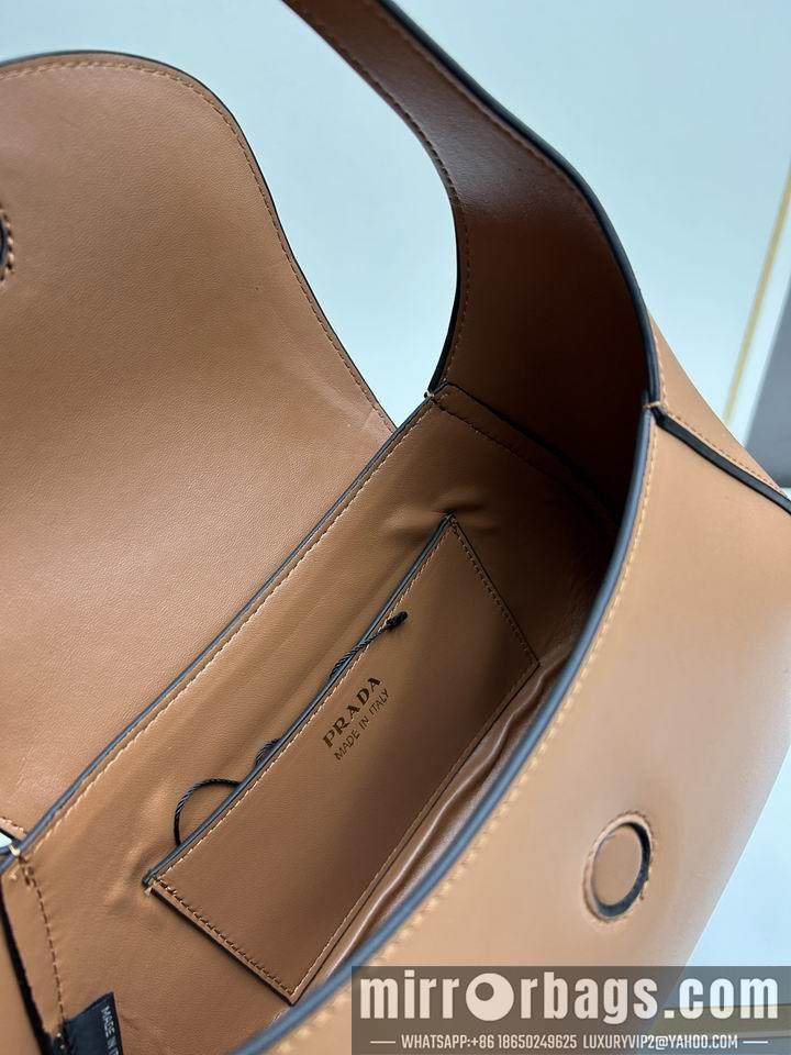 Prada Bags Prada 1BD358 25x5.5cm jj1