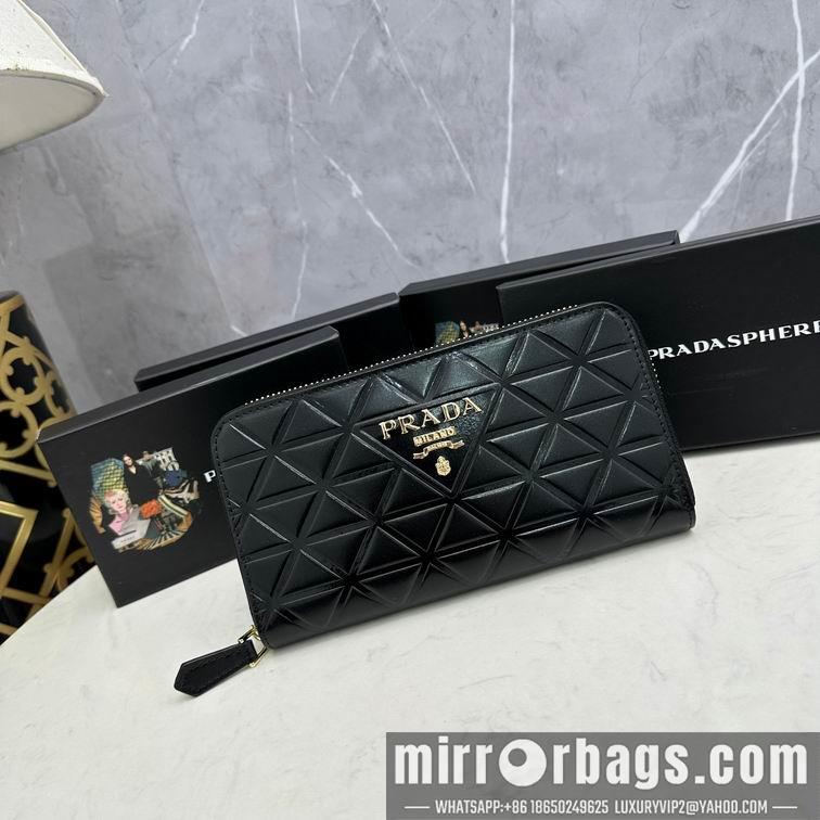 Prada Bags Prada ML201 19x10x2.5cm zy2色