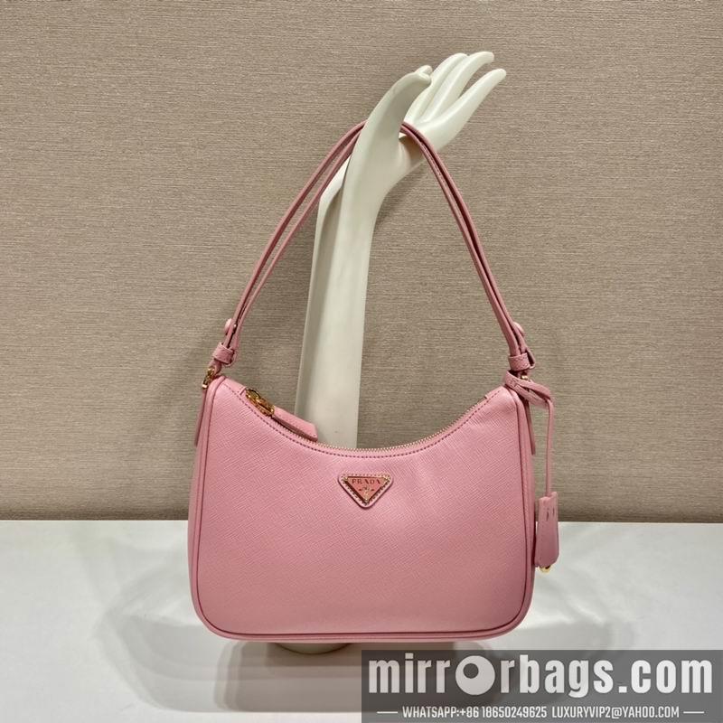 Prada Bags Hobo 1BC204B 23X17X6.5cm Ap