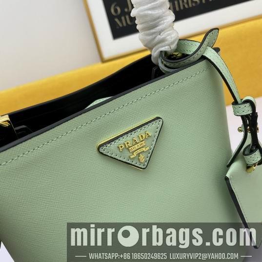 Prada Bags Prada Saffiano 1BA219 21x11x18cm ww