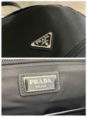 Prada Bags Re-Nylon 2VZ135A 27x45x17cm ap 12