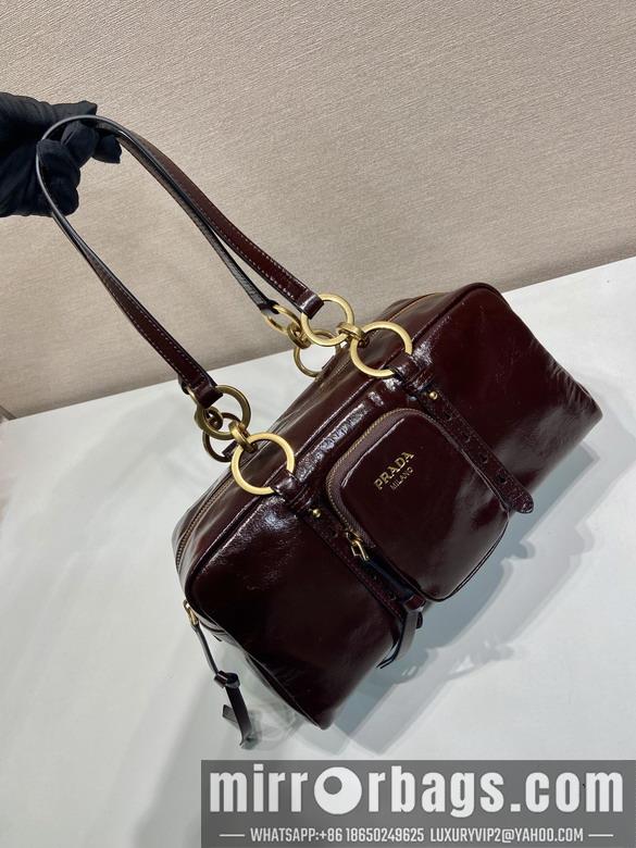 Prada Bags Prada 1BB138 30x14x13.5cm AP2