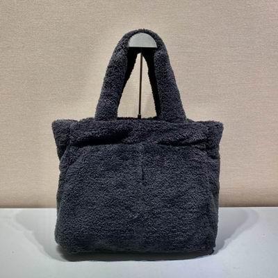 Prada Bags Tote 1BG130 40x34x16cm ap 12