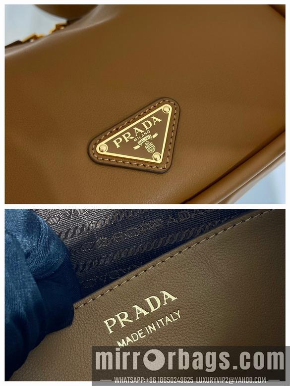 Prada Bags Prada 1BA451 25x18x10cm AP