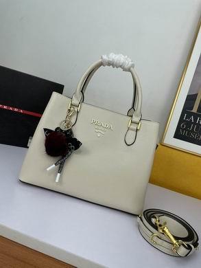 Prada Bags WW2107 30X22X14