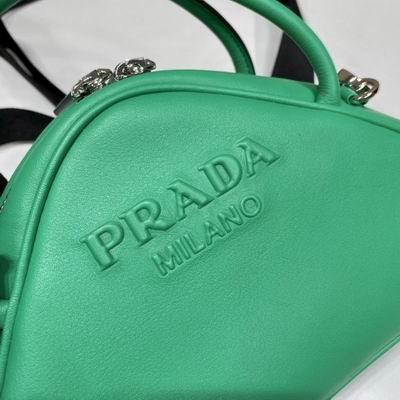 Prada Bags Triangle 1BB082 25x14.5x11cm ap 02