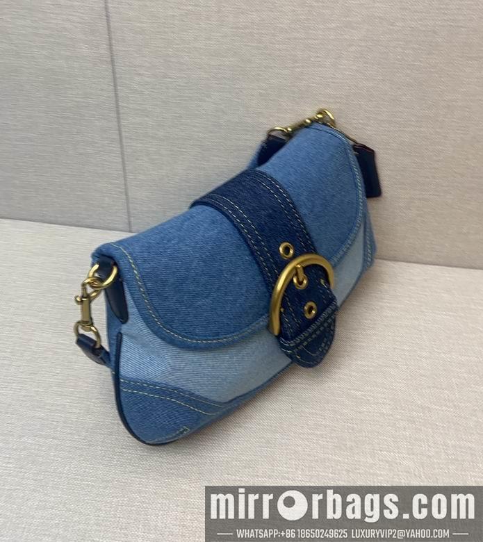 Coach Bags CR737 26.5X16X7.5cm JH 2colour