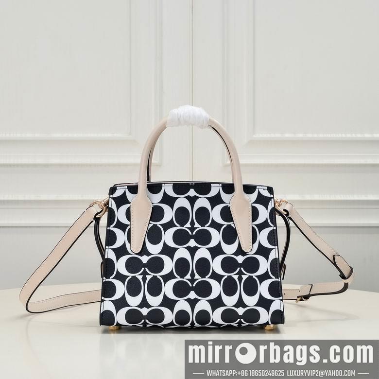 Coach Bags 083 22X16.5X11.5cm AZ 3colour