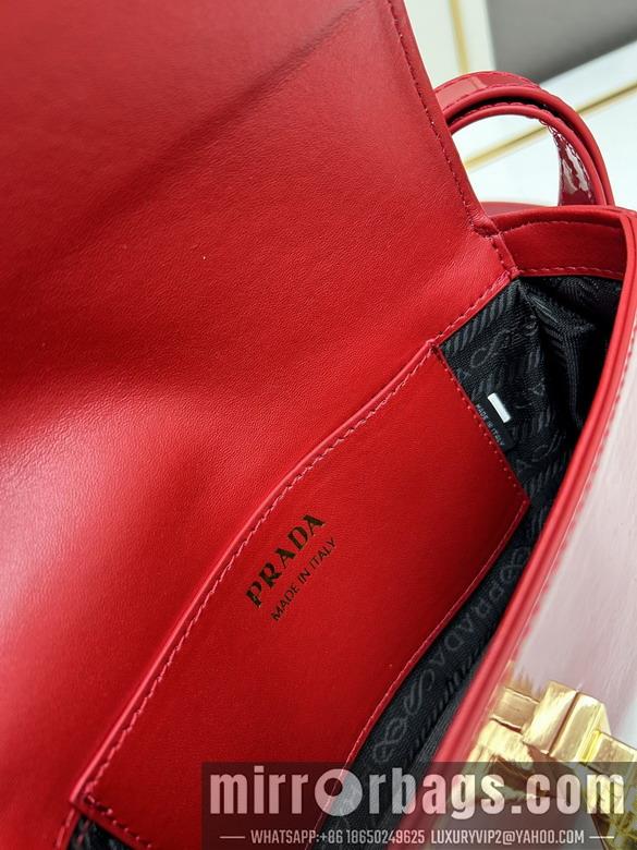Prada Bags Prada 339 21.5x13x5cm jj1