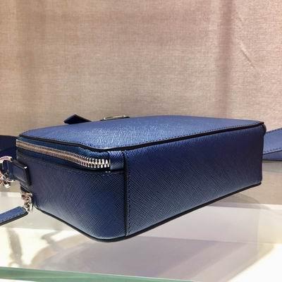 Prada Bags Brique Saffiano 2VH069 22x16x6cm ap 06