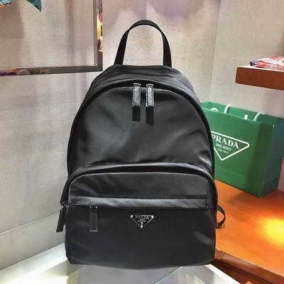 Prada Bags Saffiano Re-Nylon 2VZ066 29x40x17cm ap 22