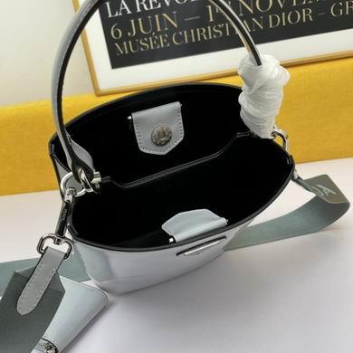 Prada Bags Prada Double Saffiano 1BA222 20X11X18cm YW