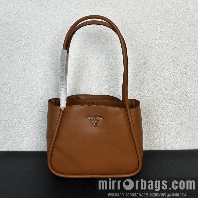 Prada Bags 1BG539 25X18.5X12.5cm YG 3colour