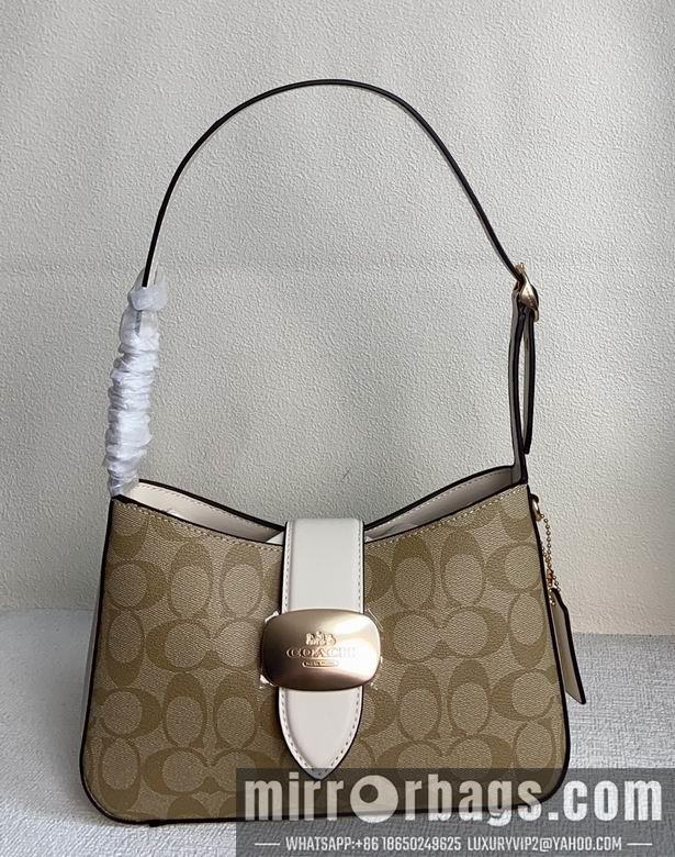 Coach Bags CR533 25X39X6cm YG 4colour
